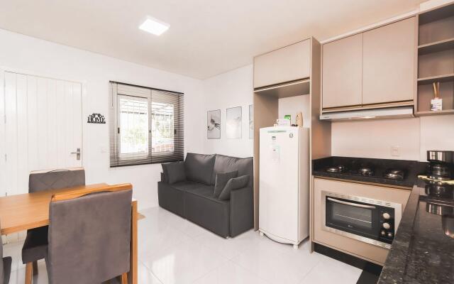 Apartamento Completo e Confortável em Bento 02