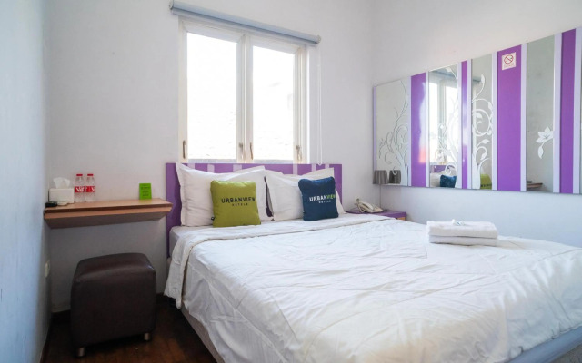 OYO 3808 Fif-fa Hotel Kauman