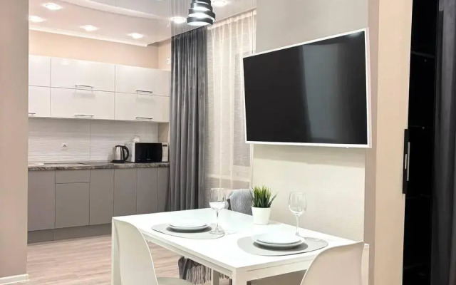 Апартаменты MoonRoom 72 на Газовиков