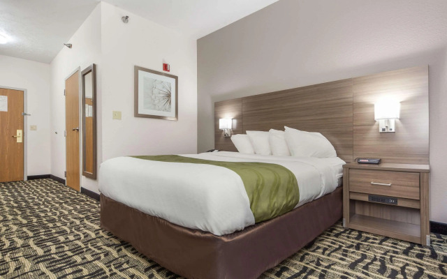 Quality Inn & Suites Omaha Chalco