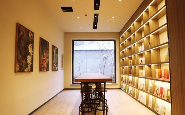 Hanting Hotel (Changchun Jilin Road)