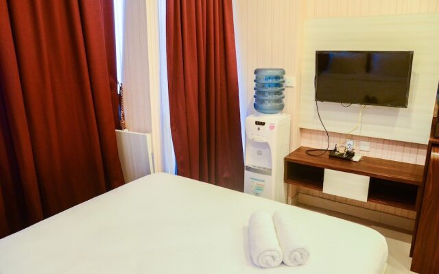 Central Jakarta Studio at Capitol Park Apartment