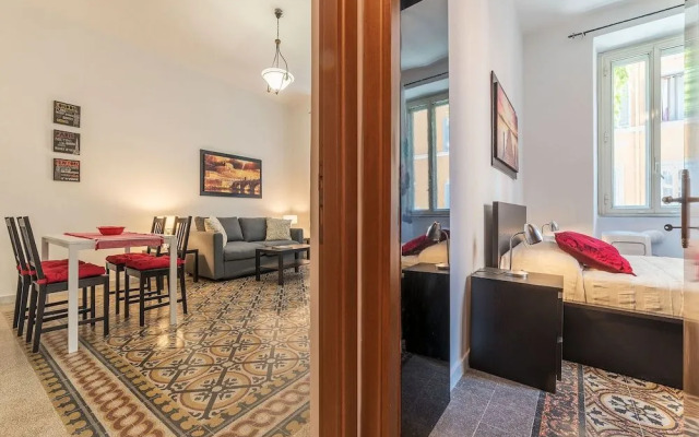 Cozy Flat Borgo Pio
