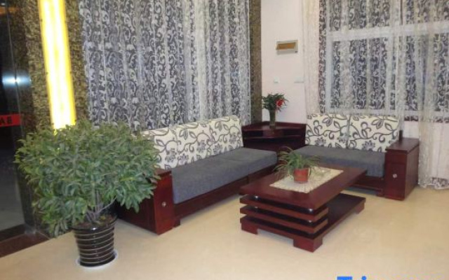 Hexian Bawang Business Hotel