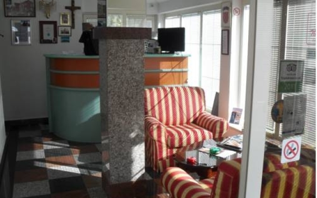 Hotel Villa Nico