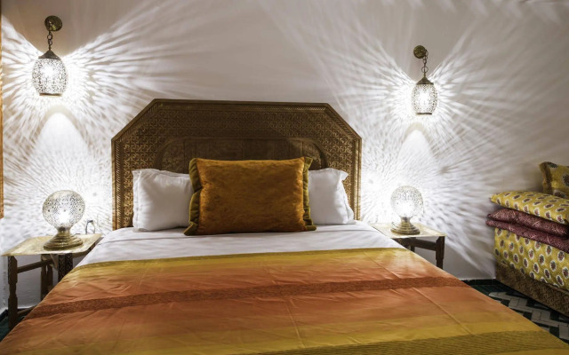 Palais Nazha Fes - Luxury Lodging