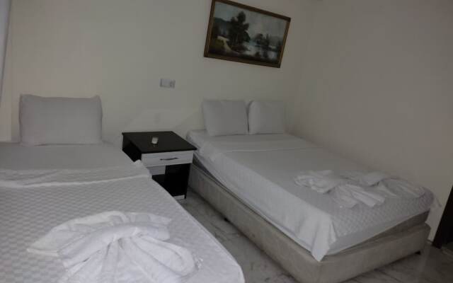 Shah Sultan Ozturk Hotel