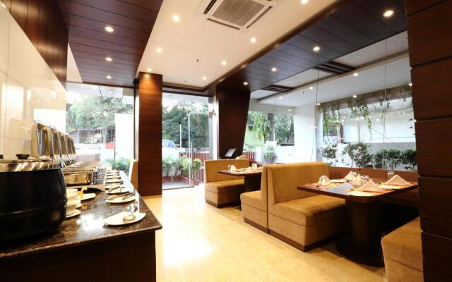 The Altruist Business Hotel Andheri