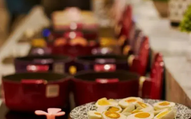 Orange Hotel (Cixi Longshan Yonglong Plaza)