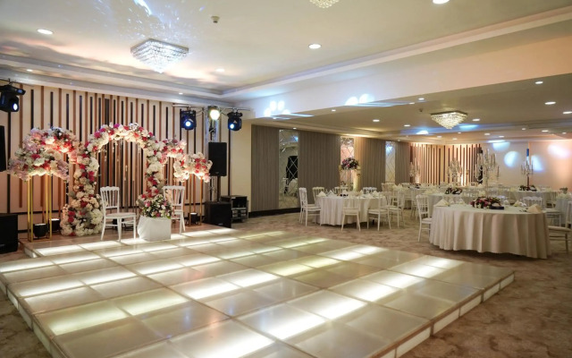 MENA Tyche Hotel Amman