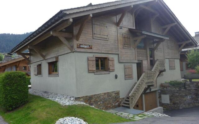Appartement Megève, 4 pièces, 6 personnes - FR-1-453-36