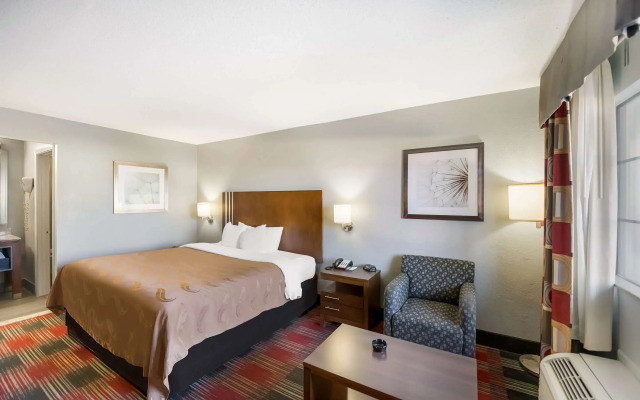 Quality Inn near Parc Natchitoches