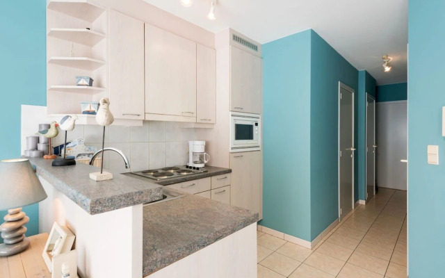 Apartment in Koksijde Near the Sea