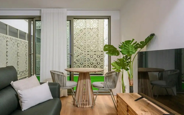 NAX Apartment B by Liiiving