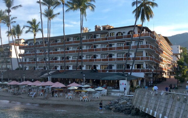 Hotel Marsol, Olas Altas Pier, Vallarta