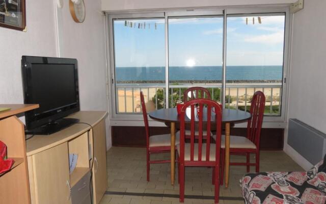 Appartement Sète, 1 pièce, 4 personnes - FR-1-338-378