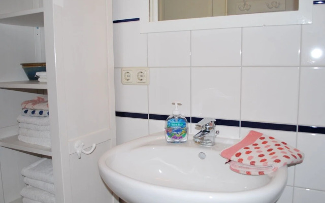 Comfortable Apartment With Terrace in Boiensdorf