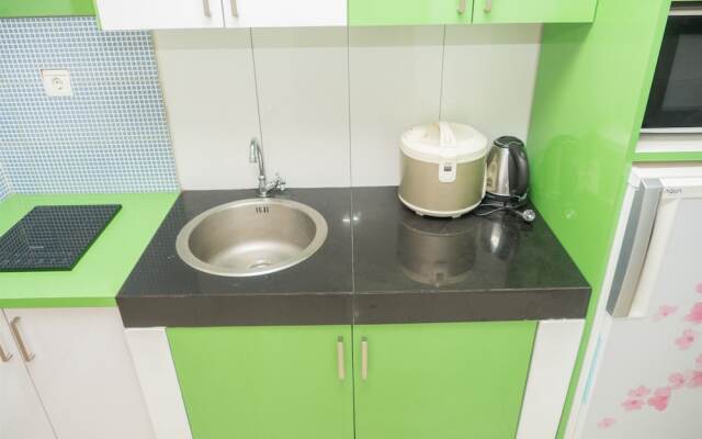 Studio Room at Dago Suites Apartment near ITB