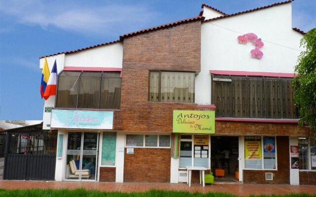 Tresor Colombien Boutique Hostel