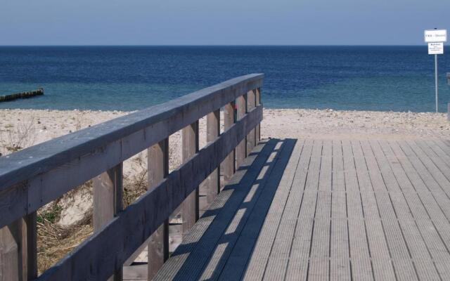 Ferienwohnung Strandläufer
