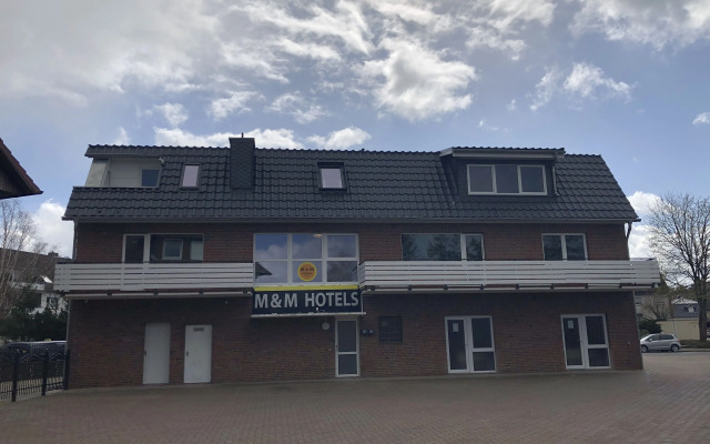 M&M Hotel - Neu Wulmstorf