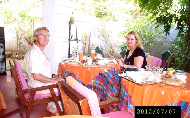 Rock Cascade Homestay