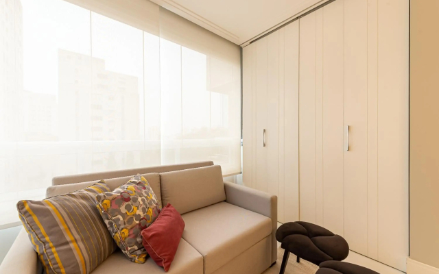 Be Paulista apartamento 77 - Apartment in Sao Paulo - Photo 3