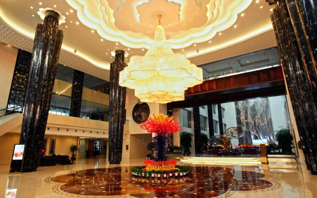 Wyndham Grand Plaza Royale Changsheng Jiangyin