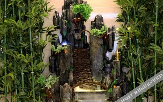 Shengsi Xianting Boutique Hotel (Xi'an Fengqiyuan Metro Station)