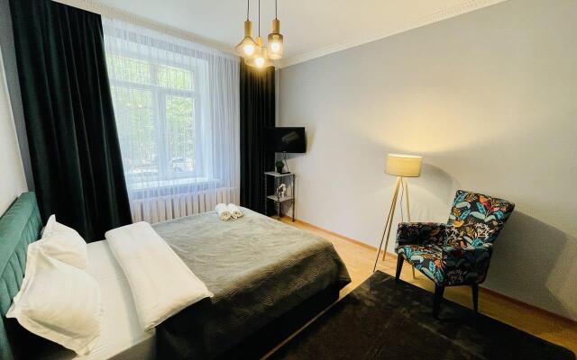 Apartamenty na ulitse Seifullina