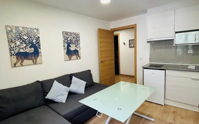 Apartahotel Canfranc
