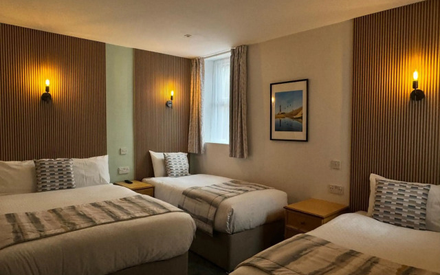 The Craig-Y-Don Hotel