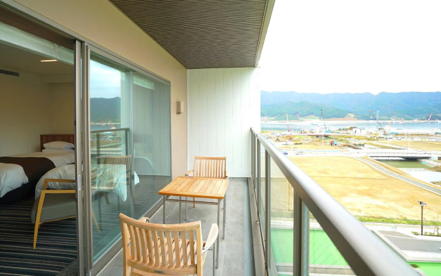 Ofunato Plaza Hotel