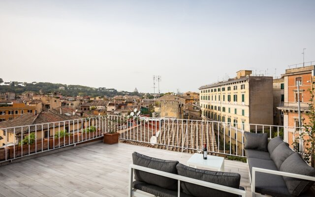 Habitat s Trastevere Apartments