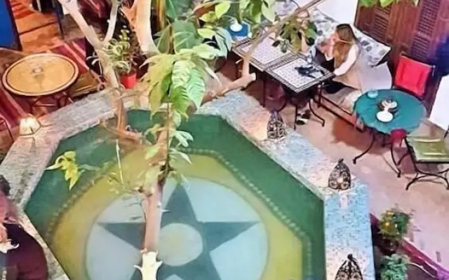 Riad Dia - Hostel