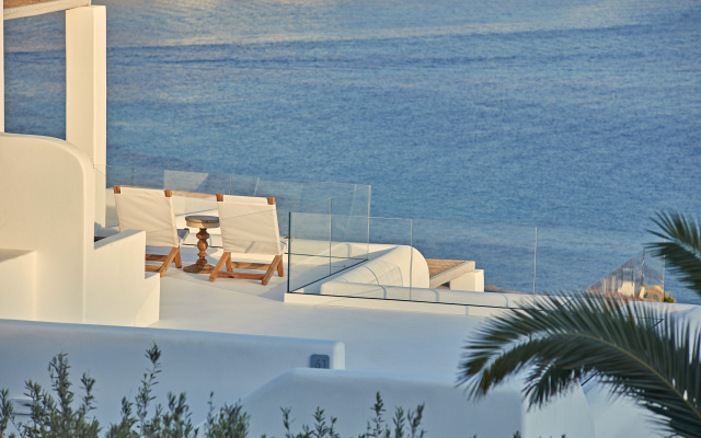 Katikies Mykonos - The Leading Hotels Of The World