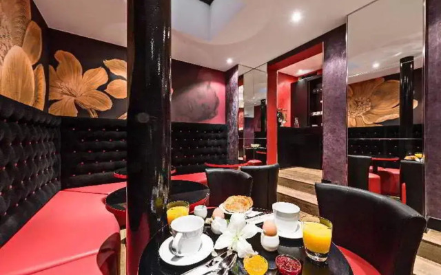 Hotel Montmartre Mon Amour