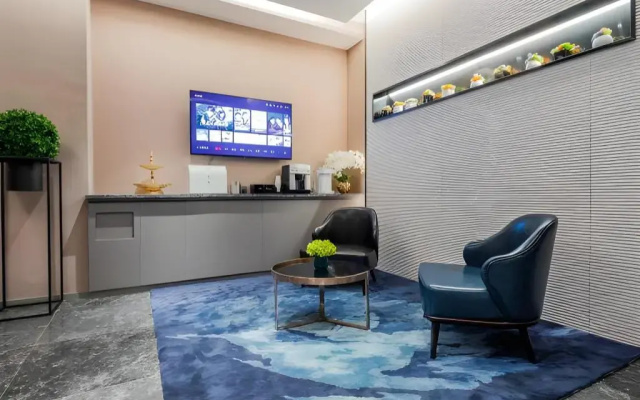 Homeinn Selected Hotel (Shanghai Pudong International Airport East Station)