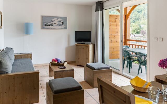 Well-kept Apartment in a Mountain Village With Thermal Baths