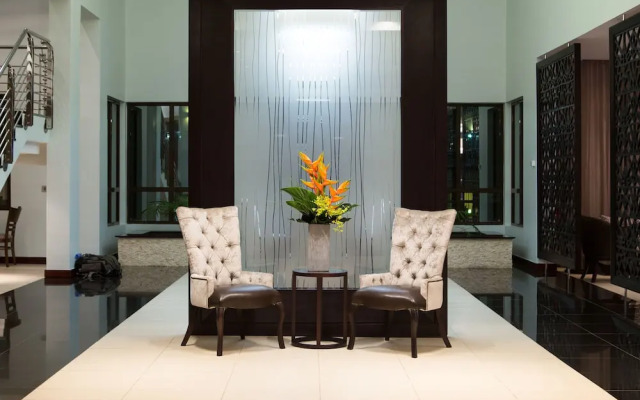 Alliance Hotel by Eagles