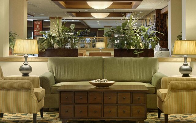 Red Lion Hotel Boise Downtowner