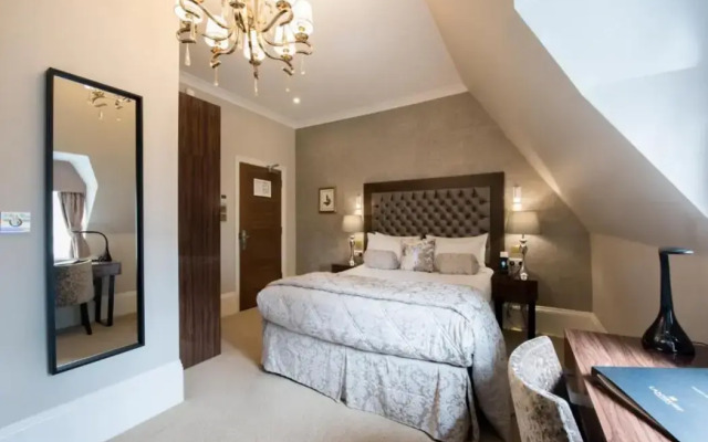 The Lansbury Heritage A Sunday Hotel - Canary Wharf