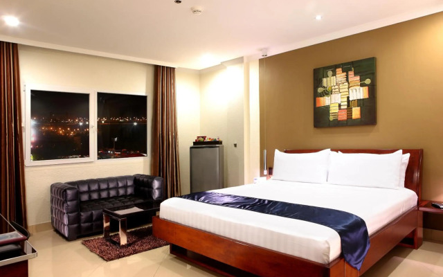 Queens Hotel