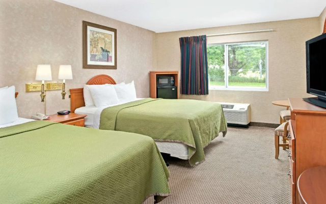 Travelodge Lincoln