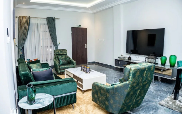 Gyamfuaa Court Apartment