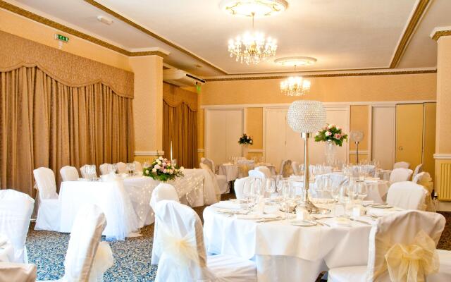 Oaklands Hall Hotel Sure Hotel Collection by Best Western