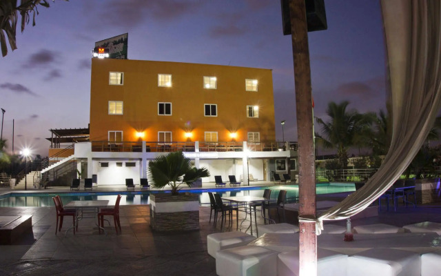 The Alima Suites