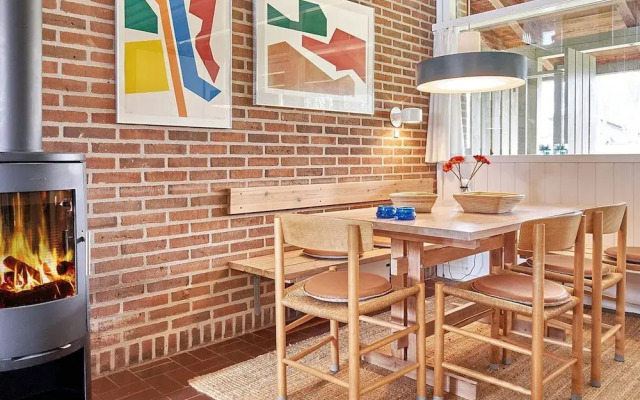 4 Star Holiday Home in Allinge