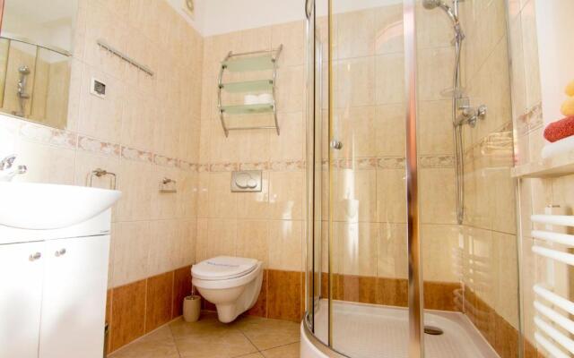 Apartamenty Swinoujscie - Rezydencja Zeromskiego
