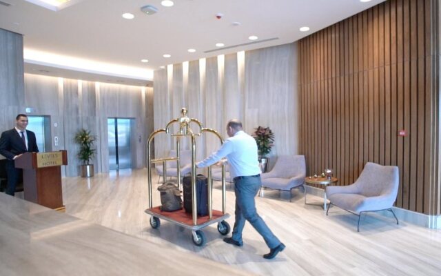 Levels Tower Hotel Apartment